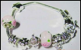 水晶珠手鏈 韓版風(fēng)格的價(jià)格、廠家與圖片全解析