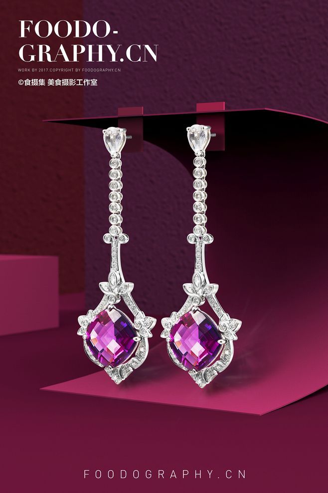 珠寶飾品與鐘表的專業(yè)拍攝與主圖設(shè)計(jì)指南