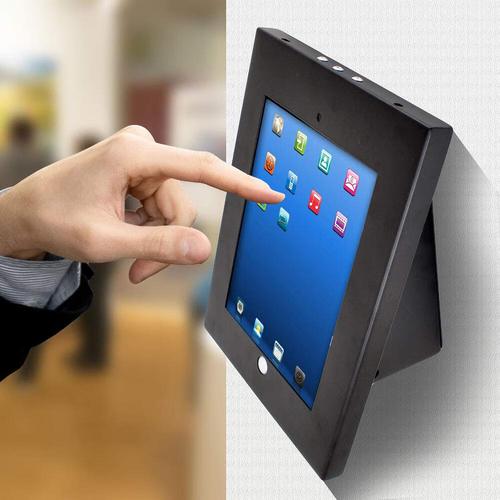 pyle 重型金屬平板電腦支架 防盜安全設(shè)計(jì) 多角度安裝 適用ipad 2/3/4